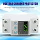 thumbnail image 3 of Relé Protector de Voltaje Autorrecuperación Ajustable 120 VCA 40A Digital, 3 of 9