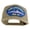 Khaki, variant on USS Arizona BB 39 Blue Patched Solid Cotton Twill 5 Panel Prostyle Snap Cap - Navy OSFM
