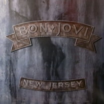Bon Jovi - New Jersey - Music & Performance - Vinyl