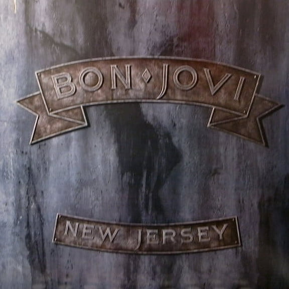 Bon Jovi - New Jersey - Music & Performance - Vinyl