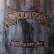 Bon Jovi - New Jersey - Rock - Vinyl