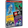 thumbnail image 2 of Lego Jurassic World 4-Movie Collection (DVD), Family, Universal, 2 of 4