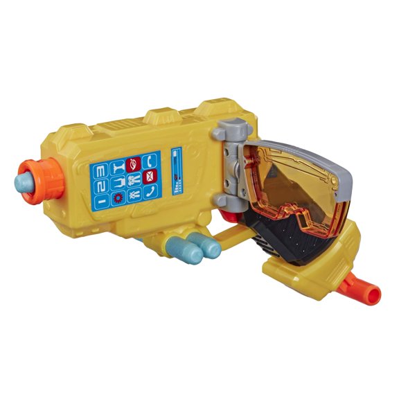 Blaster Toy Power Rangers Beast Morphers Striker Morpher