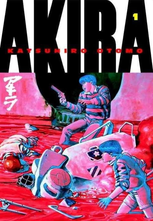 Akira, Volume 1 - Walmart.ca