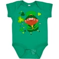 thumbnail image 3 of Inktastic Cute Leprechaun for St. Patrick's Day Boys or Girls Baby Bodysuit, 3 of 5