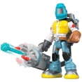 thumbnail image 4 of Rescue Heroes Carlos KitBash 6-Inch Figure with Accessories, 4 of 7