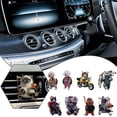 thumbnail image 3 of SharkTRUE Car Outlet Vent Perfume Clips Cat Airs Freshener Diffuser Perfume Clip, 3 of 8