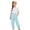 Blue, variant on Boys Lightweight Summer Pants with Elastic Waist – Breathable Soft Trousers for Outdoor Play, Beach & Daily Wear – Mosquito Repellent Kids Pants with Side Pockets (Ages 3-12)