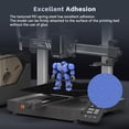 thumbnail image 4 of Placa de construcción Unitak3D PEI para ANYCUBIC Kobra 3 256x268 mm, 4 of 9