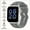 Gray, variant on Smart Watch Ultra Long Standby Call Alert Sportsman Large Screen Sports Watch 190 MAh