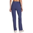 thumbnail image 2 of RBX Active Women's Buttery Soft Squat Proof Flare Legging Bootcut Yoga Pants, 2 of 4