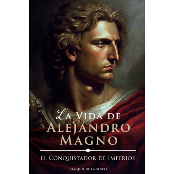 Libro La vida de Alejandro Magno: El conquistador de Imperios