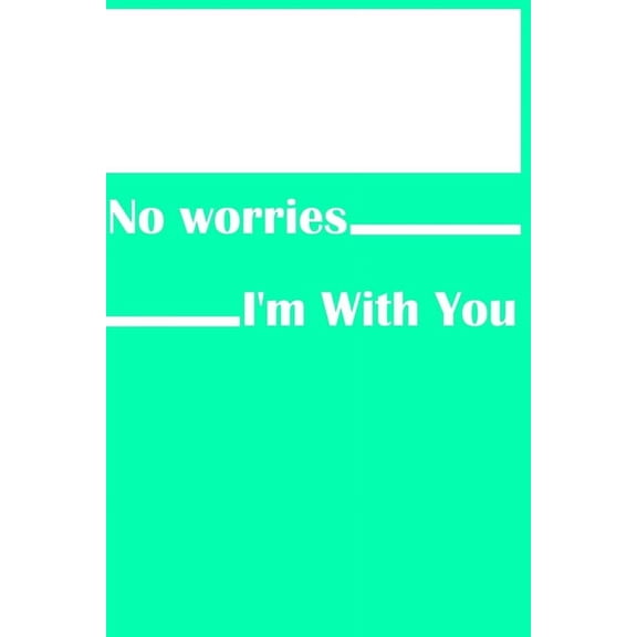No Worries (Paperback)