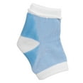 thumbnail image 4 of Yosoo Gel Spa Heel Socks Moisturising Pedicure Foot Care Open Toe Socks Heel Protection, Spa Socks, Pedicure Socks, 4 of 6