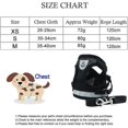 thumbnail image 3 of Cat Harness, Cat Harness, Cat Leash Harness, Cat Harness Leash, Cat Harness with Leash Reflective Vest, Adjustable Cat Harness Small, Puppy Cat Ride (, 3 of 5