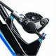 thumbnail image 3 of Titanium Alloy Concave-convex Gasket Tc4 Brake Clamp Fixed Screw Gasket M6 Screwcolorful4pcs, 3 of 5