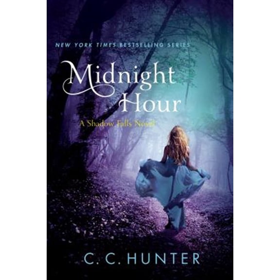 Pre-Owned Midnight Hour: A Shadow Falls Novel: 4 Paperback