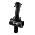 thumbnail image 3 of Tornillo para tija de sillín de bicicleta, arandela para tija de sillín, fácil instalación, versátil, tornillo para tija de sillín para ciclismo, bici Negro M5x30MM, 3 of 8