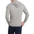thumbnail image 2 of Champion Men's and Big Men's Middleweight T-Shirt Hoodie, Sizes up to 2XL, 2 of 6