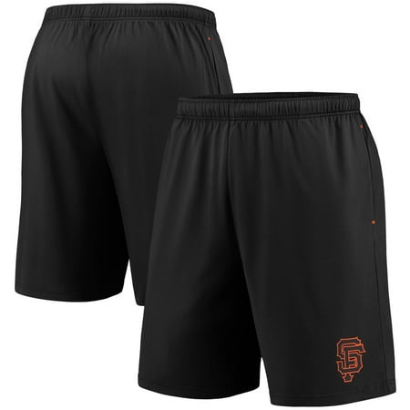 San Francisco Giants Fanatics Branded Primary Logo Shorts -