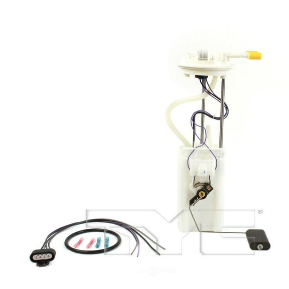 TYC 150015-A TYC CRQ Premium Fuel Pump Module Fits select: 2002 CHEVROLET EXPRESS G3500, 2001 CHEVROLET EXPRESS CUTAWAY