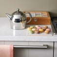 thumbnail image 2 of Bredemeijer Santhee 47oz Stainless Steel Teapot | Shiny, 2 of 2