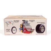 Skill 2 Model Kit 1934 Copperhead Rear-Engine Double A Fuel Dragster 1 25 Scale Model by AMT