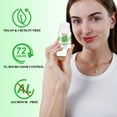 thumbnail image 3 of Ikzee 2PC Body Deodorant Stick for Men's and Women's Antiperspirant Deodorant Stick Odor and Wetness Protection, 1.4 OZ(40g)- Cucumber & Mint, 3 of 10