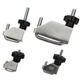 thumbnail image 3 of jinwen 4 Pieces Fluid Line Hose Pinch Tools Adjustable Knob Vehicle Repairing Tools, 3 of 9