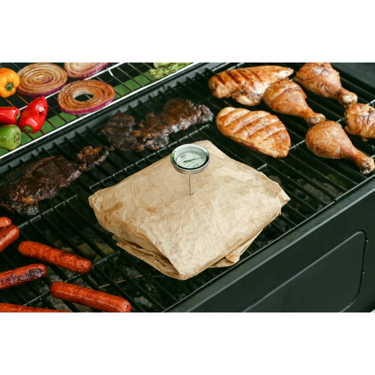 1pc Smoker Box, Top Meat Smokers Box In Barbecue Grilling