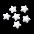 thumbnail image 3 of 500 g Opaque Acrylic Beads Star Mixed color 11x11.5x7mm Hole: 2mm 1245pcs/500g, 3 of 5