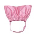 thumbnail image 3 of Gorro de ducha para mascotas Gorro impermeable: Protector de orejas para perros con vistas al baño para mascotas Protección para los oídos Ducha para gatos Protector de gotas para los oídos para gatit, 3 of 5