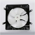 thumbnail image 4 of TYC 600260 Engine Cooling Fan Assembly Fits 2005 BMW M3, 4 of 4