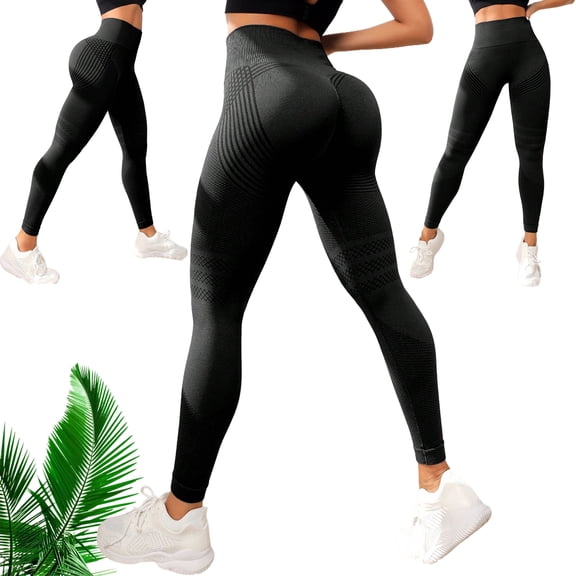 Cellulite Compression 3D Leggings, Anti Cellulite Leggings for Women, Redefine Slimming Workout Yoga Pants