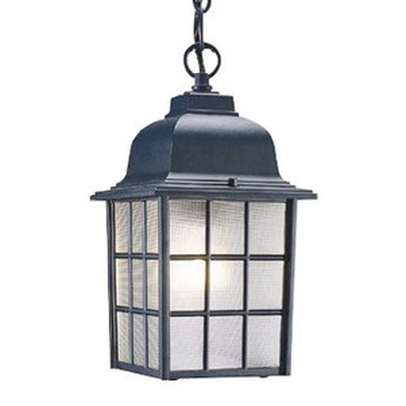 Acclaim Lighting - Nautica - One Light Outdoor Hanging Lantern - 6 Inches Wide
