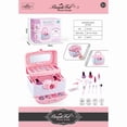 thumbnail image 1 of Set de cosméticos para niñas y niños con tocador, 1 of 3