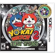 Yo-Kai Watch 2: Fleshy Souls for Nintendo 3DS
