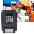 thumbnail image 3 of Variable Frequency Drive Converter, Variable Frequency Drive, Single Phase Input 2.2KW For Speed Regulation Controlling The Start, Stop, 3 of 8