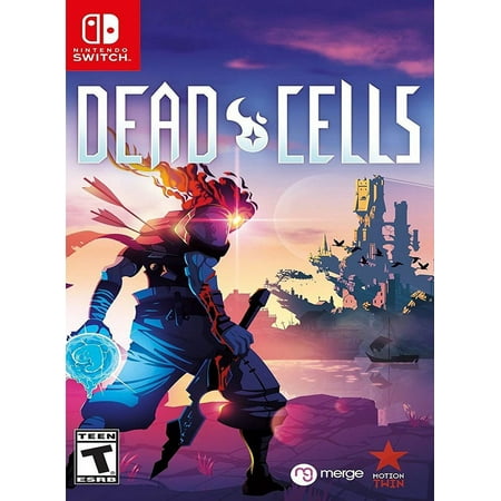 Restored Dead Cells (Nintendo Switch, 2018) Fighting Game (Refurbished)