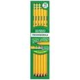 thumbnail image 1 of Lapices de Grafito Ticonderoga Classic Yellow Numero 2 HB Preafilados 12 Unidades, 1 of 5