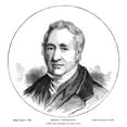 thumbnail image 2 of George Stephenson N(1781-1848). English Inventor And Founder Of Railways. Engraving After A Painting By John Lucas, 2 of 4