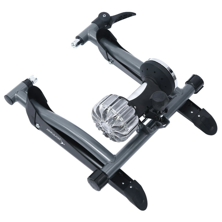 Sportneer Y23 86000 18 Indoor Fluid Bicycle Trainer Stand 250 Pounds