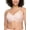 ROSEWATER, variant on Warners® Blissful Benefits Women's Underarm-Smoothing Comfort Wireless Lightly Lined T-Shirt Bra