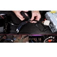thumbnail image 3 of Car Amplifier Wiring Kit, 10 Gauge Amplifier Installation Kit Easy Install Stable Conenction  for Car Radio, 3 of 7