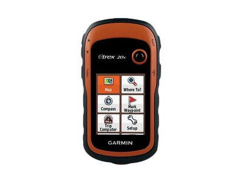 Garmin eTrex 20x Handheld GPS Receiver for sale online