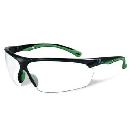 UPC 712316991339 product image for Wiley X Rem Ind Glasses Clear/ Blk RE501 | upcitemdb.com