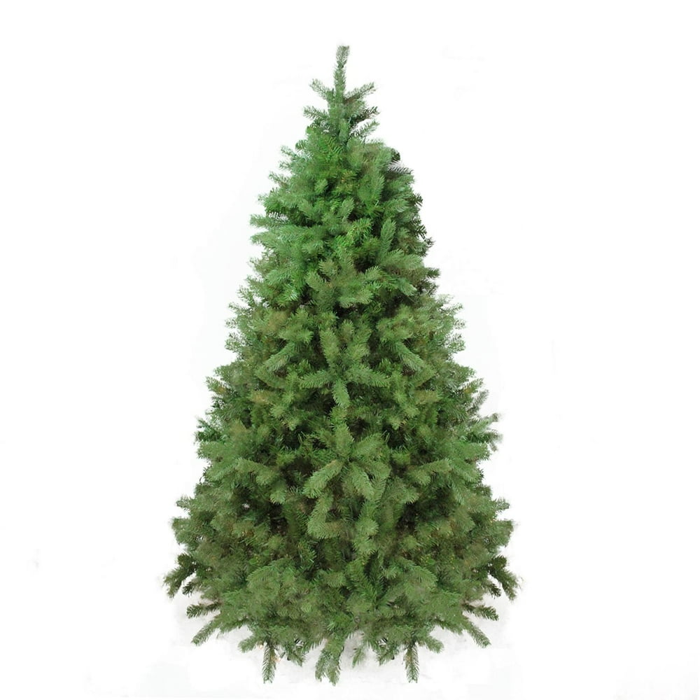 6.5' Noble Fir Full Artificial Christmas Tree Unlit