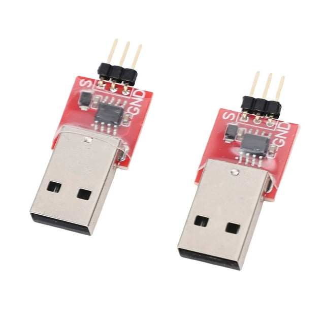 Usb 2 Uds AM32 ESC Programa Enlazador USB Sin Escobillas ESC Control De Velocidad De Código Abierto Enlazador De Programación Para Coche Trepador De Control Remoto