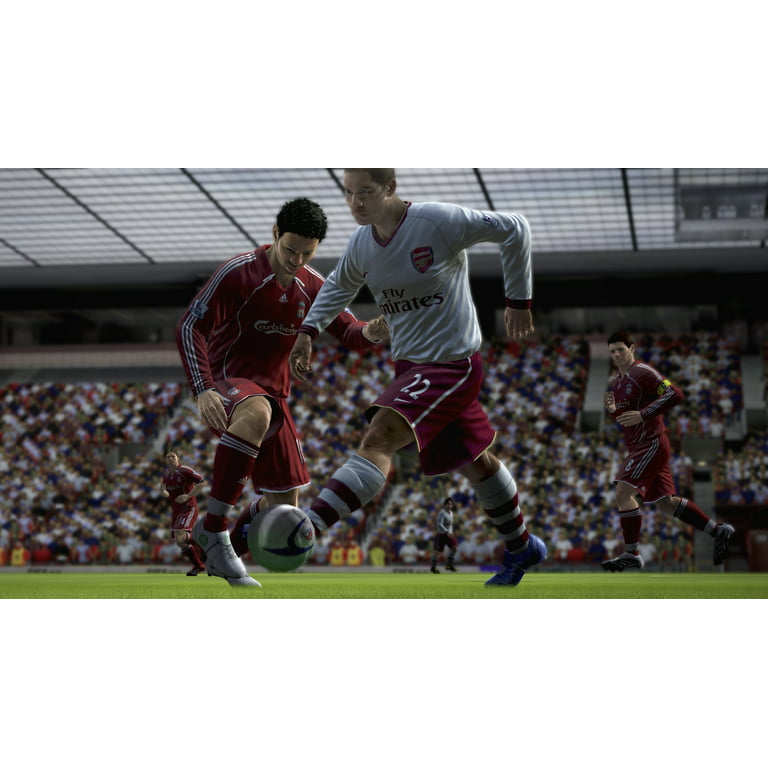 Fifa Soccer 08 Fifa soccer 09 Xbox Jogos de Futebol raros para 360 Mídia  Física Original Pronta Entrega