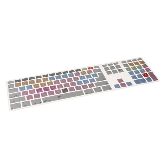 Transparent Keyboard Film Keyboard 0.2mm Keyboard Cover Keyboard Keyboard Cover for Laptops